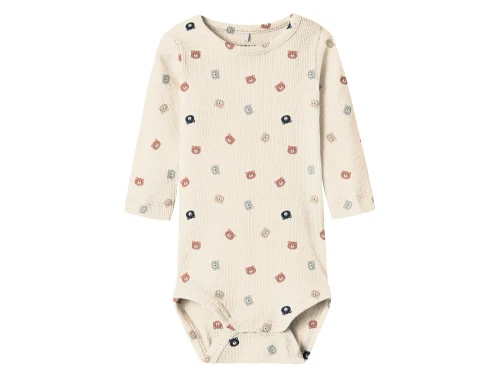 Name It peyote melange bamse rib body